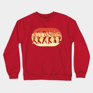 The Brady Kids Sing Crewneck Sweatshirt